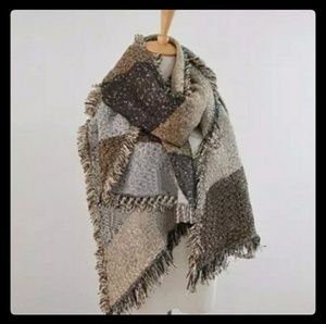 Pashmina Womens Cashmere Wool Wrap Stole Scarf